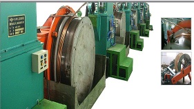 Copper (alloy) Contact Wire Drawing Machine