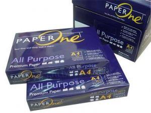 Paper One A4 Copy Paper 80gsm/75gsm/70gsm