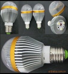 led bulb light