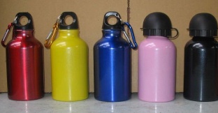 Mini sports bottle