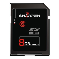 flash memory card