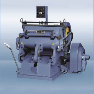 Paperboard/Cardboard/Corrugated boardCreasing and  Die Cutting Machine - MX-203