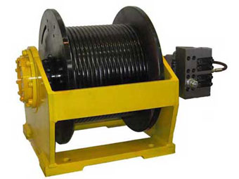 Hydraulic Drive PDA