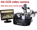 BGA rework station/repair system/soldering equipments