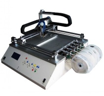 automatic pick and place machine/LED mounter/SMT pick and place machine