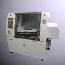 lead free wave soldering machine/double wave solder