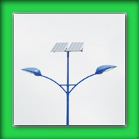 Solar Highway Lights