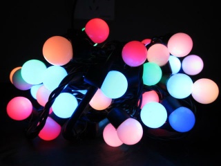 2011 Hot selling LED light string