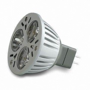 3*1W MR16 Spotlight