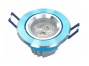 3*1W High Power led ceiling light