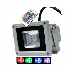 10W High Power LED Flood Light