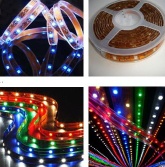 RGB Colorful LED Strip