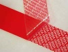 tamper evident seal tapes