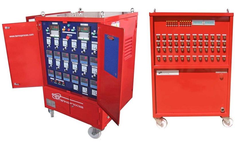 Heat Treatment Unit 100 kWa
