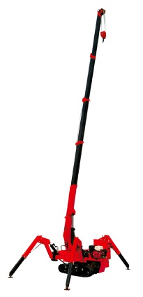 Mini Crawler Crane