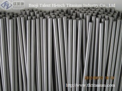 Gr5 ELI  ASTM F136 Medical titanium bar