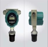 Ultrasonic level meter