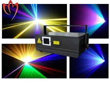 IMAX 1200mW RGB Animation Laser Light