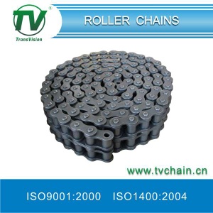 A & B series Short pitch precision driving chain - 1