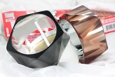 Fashion Pentagon Resin Bangle Poly Bangle Costume Bangle
