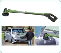 Electric car cleaner