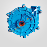 high head slurry pump