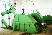 pelton turbine