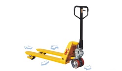 Side Roller Pallet Truck