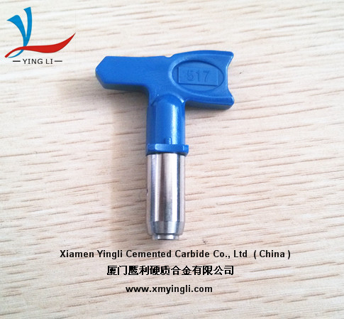 Tips are compatible with Wagner, Titan / Graco / Yangtze River.