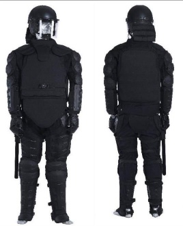 Police Anti Control Equipment