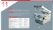 High Precision screen printing machine