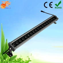 18w rgb led wall washer