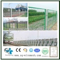 PVC Coated wire mesh fence/welded wire mesh fence/chain link wire mesh fence