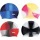 Daisy beautiful silicone swimming hat