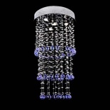 modern crystal pendant lamp rain drop chandelier TS0033 Dia40 H65 cm with 4 light