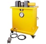 copper and aluminum row machine VHB-120 - VHB-120