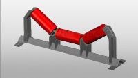 Trough Type Idlers