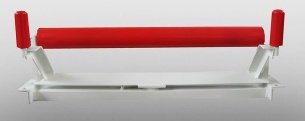 Parallel self-aligning roller