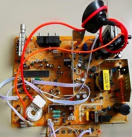 sanyo 1 IC