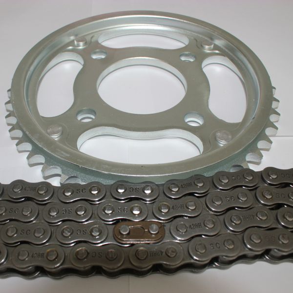 Motorcycle Sprocket