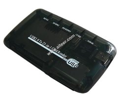 Disk storage box