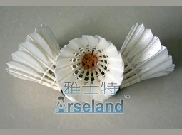Sell Quality Goose Feather Badminton(Shuttlecock)
