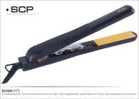 E038 Professional Tourmaline Ceramic Hair Straightener