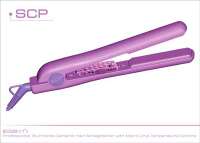 E039-P Professional Tourmaline Ceramic Hair Straightener