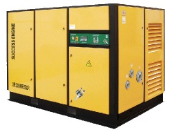 screw compressor