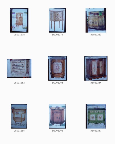 hand painted furniture,cabinet,console,european style painted furniture