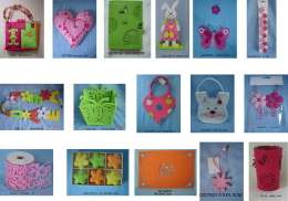 Felt Decorations