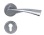 stainless steel door lever handles