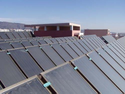 solar collectors