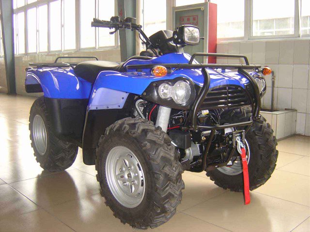 ATV400CC  4WD with EPA